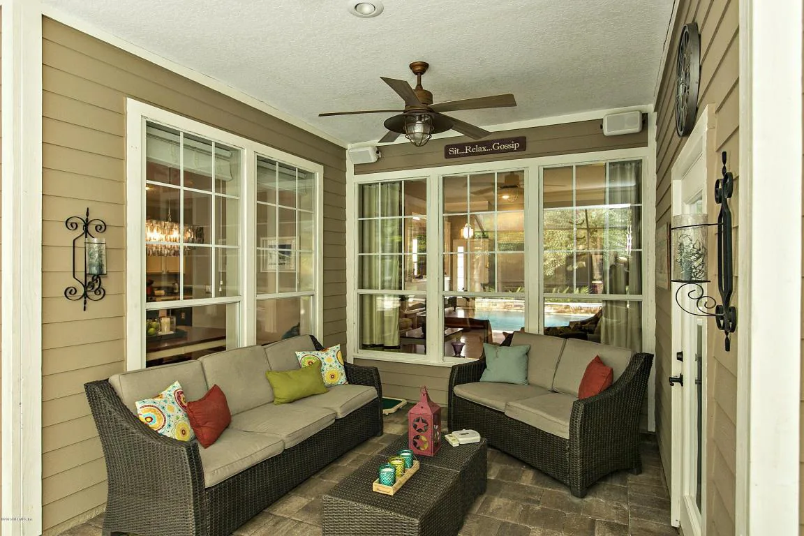 Patio 1