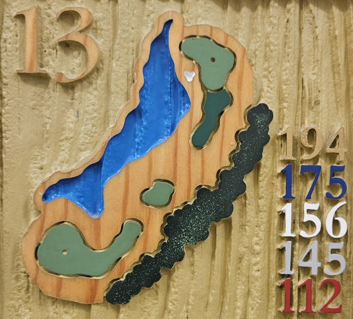 Hole 3