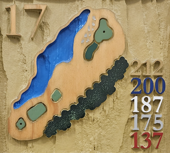 Hole 3