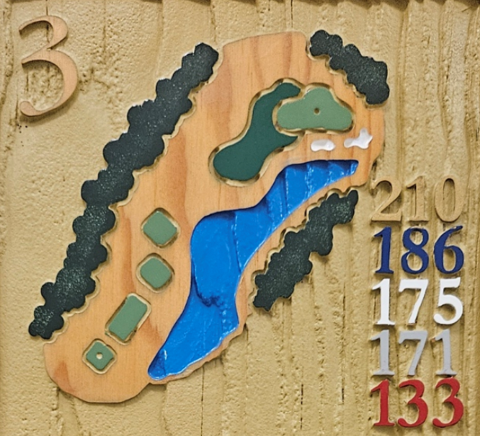 Hole 3
