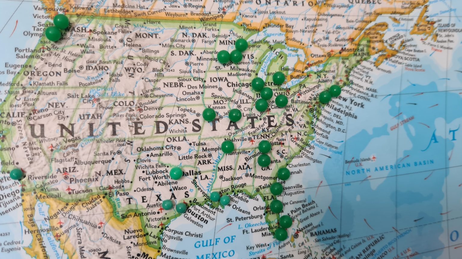 Out of County / State Clients