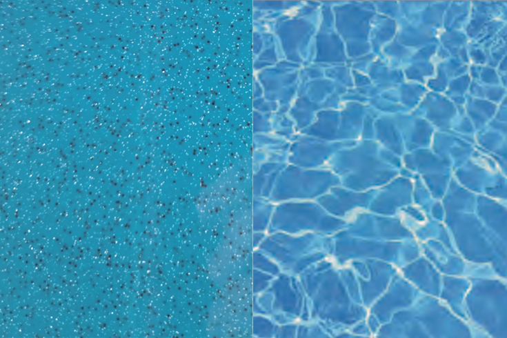 Caribbean Blue