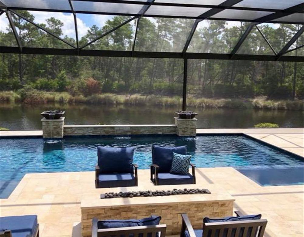 Pool Enclosures