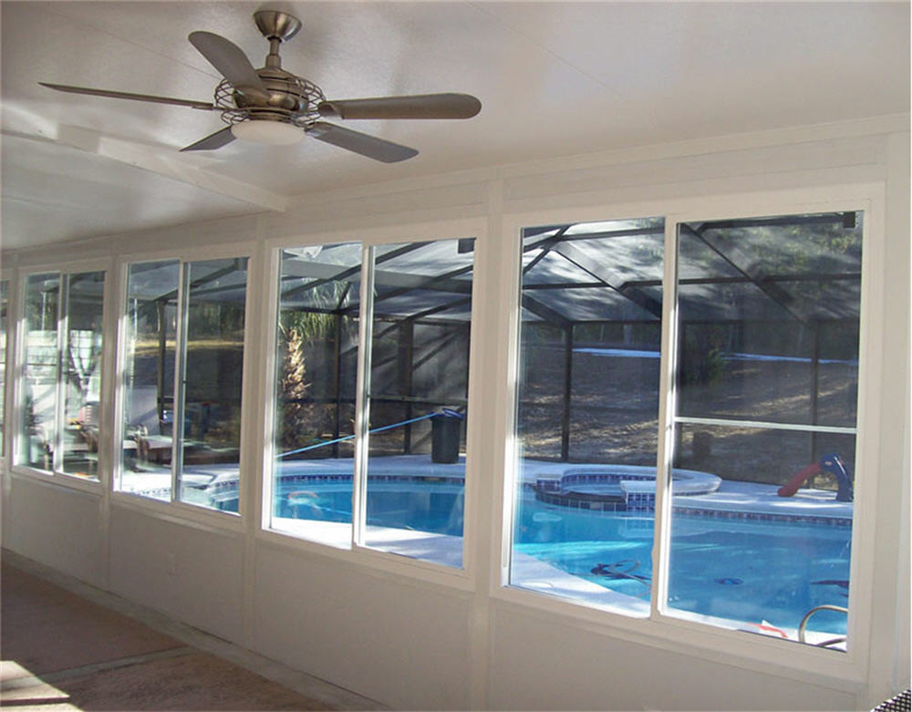 Glass Rooms